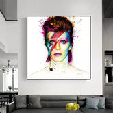 Toile - David Bowie